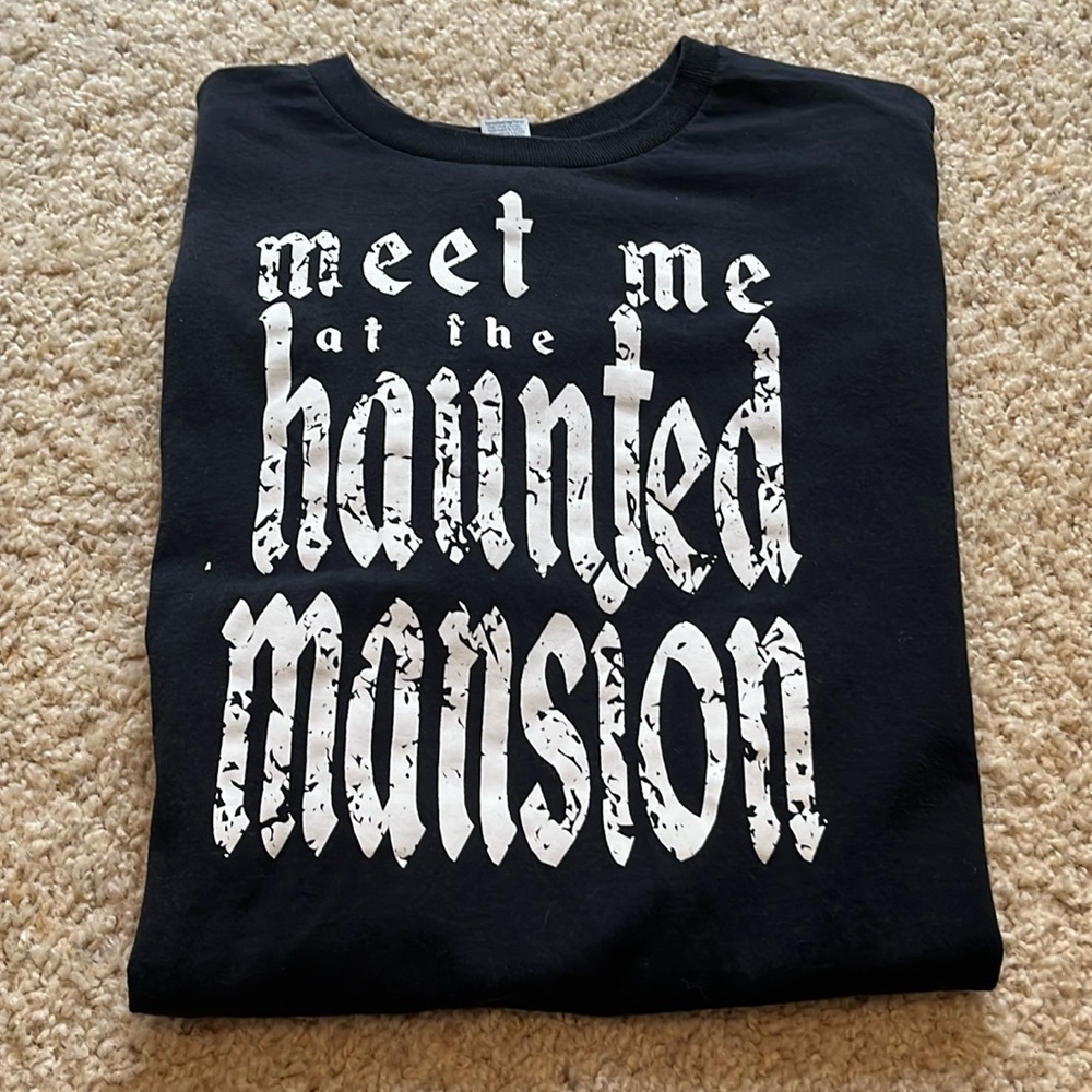 Small Shop Disney Shirt